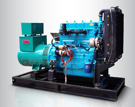 平桥上柴30kw大型柴油二手发电机组 平桥上柴30kw大型柴油二手发电机组