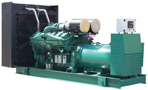 平桥30kw康明斯柴油发电机组图片 平桥30kw康明斯柴油发电机组图片