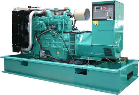 平桥180kw康明斯柴油发电机组图片 平桥180kw康明斯柴油发电机组图片
