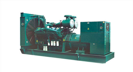 平桥450kw康明斯柴油发电机组图片 平桥450kw康明斯柴油发电机组图片