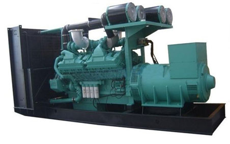 平桥200kw康明斯发电机组图片 平桥200kw康明斯发电机组图片