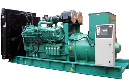 平桥570kw康明斯柴油发电机组图片 平桥570kw康明斯柴油发电机组图片
