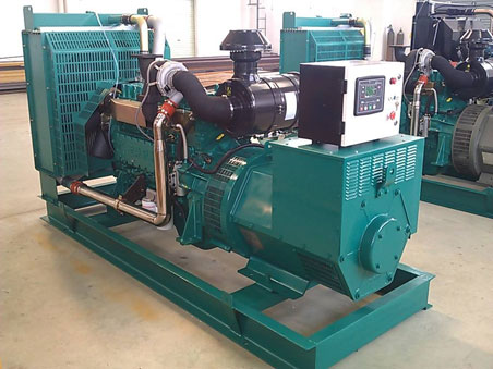 平桥505kw康明斯柴油发电机组图片 平桥505kw康明斯柴油发电机组图片