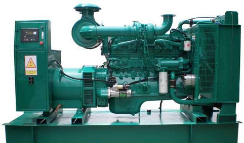 平桥64kw康明斯柴油发电机组图片 平桥64kw康明斯柴油发电机组图片