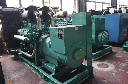 平桥柴油发电机