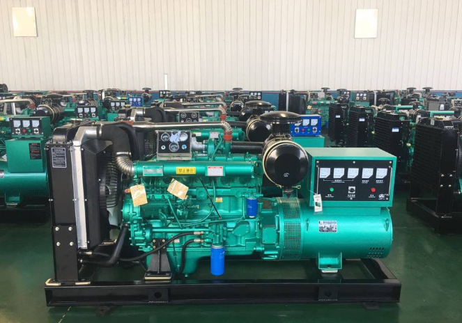 平桥柴油发电机