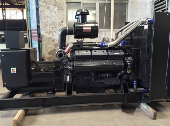 平桥柴油发电机