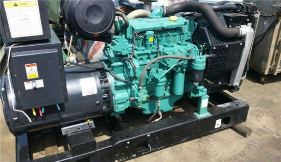 平桥柴油发电机