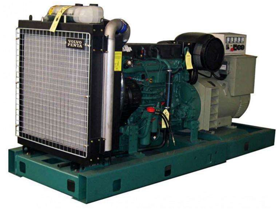 平桥柴油发电机