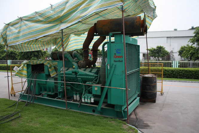 平桥康明斯发电机租用：安全、高效、便捷！